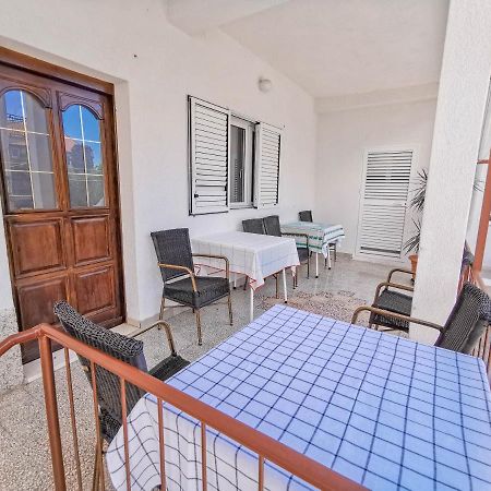 Apartments Patrick Baška Voda Eksteriør bilde