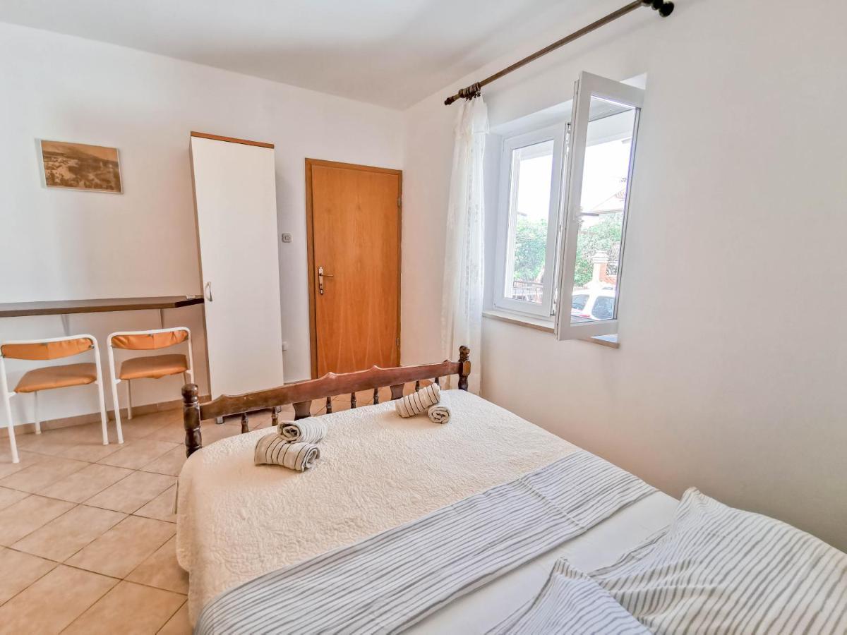Apartments Patrick Baška Voda Eksteriør bilde